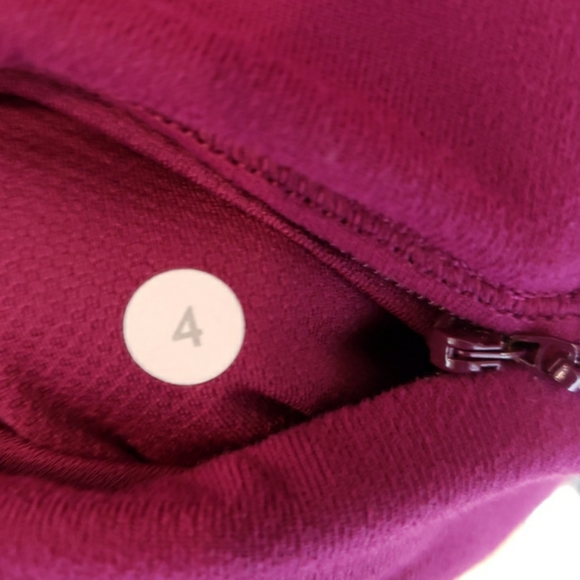 Lululemon rush hour half zip 4 - Picture 10 of 11